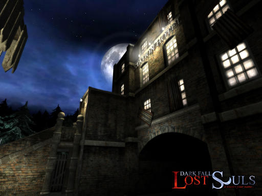 Dark Fall: Lost Souls - Скриншоты