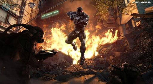 Crysis 2 - Превью от stopgame.ru