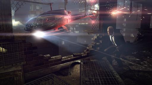 Hitman: Absolution - Hitman: Absolution в деталях