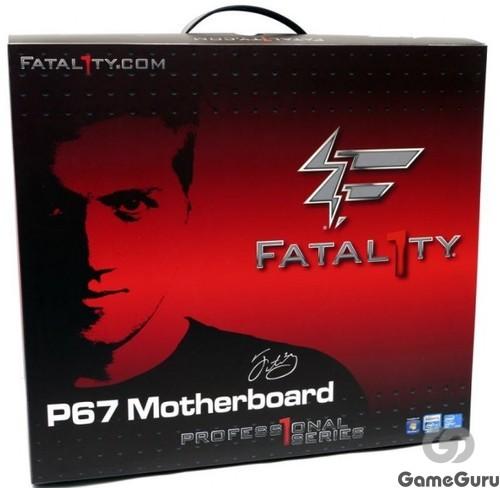 GAMER.ru - ASRock Fatal1ty P67 Professional