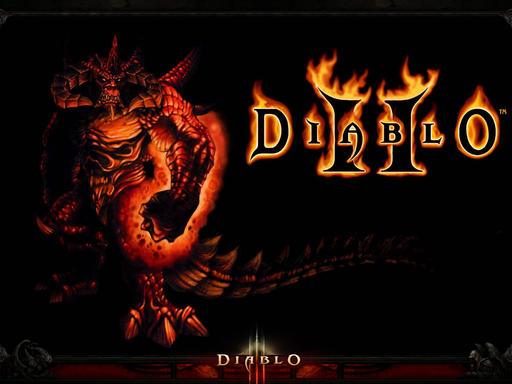 Diablo II - Обзор коллекционного издания Diablo II: "Чертик в табакерке"